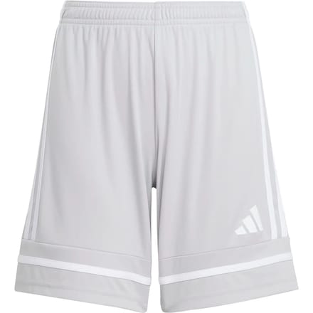 Adidas Squadra 25 Korte Broek Grijs 5-6 Years Kinderen