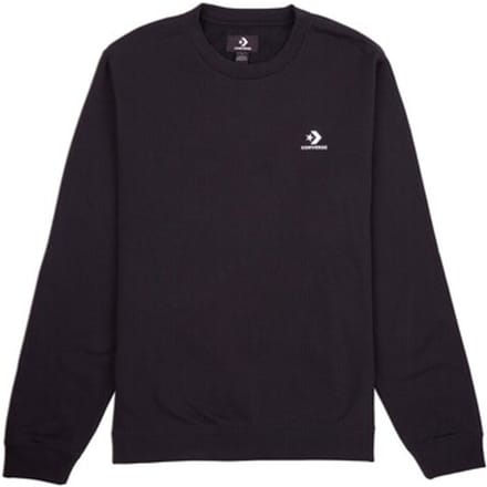 Sweaters Converse Goto Embroidered Star Chevron French Terry