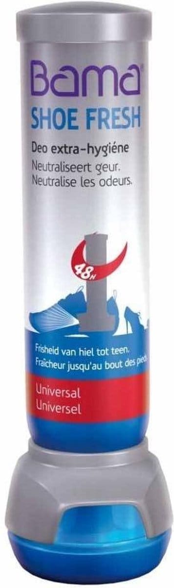 Bama Trainer Fresh Deo Voor Schoenen 100 Ml