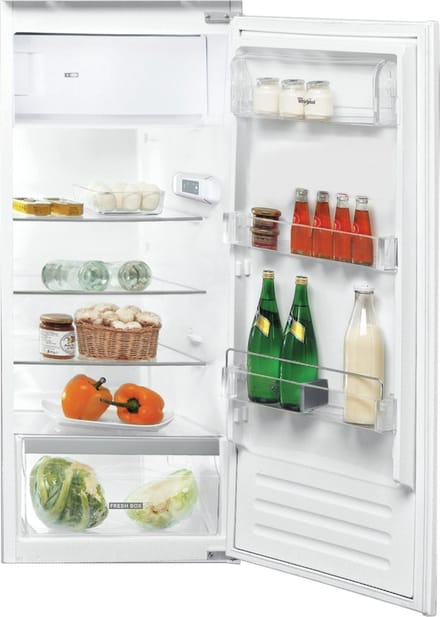 Whirlpool ARG 71912, 189 l, Ingebouwd, E, 36 dB, SN-T, 2 kg/24u