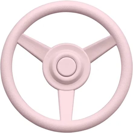 Swingking Stuurwiel Plastic Pastel Roze