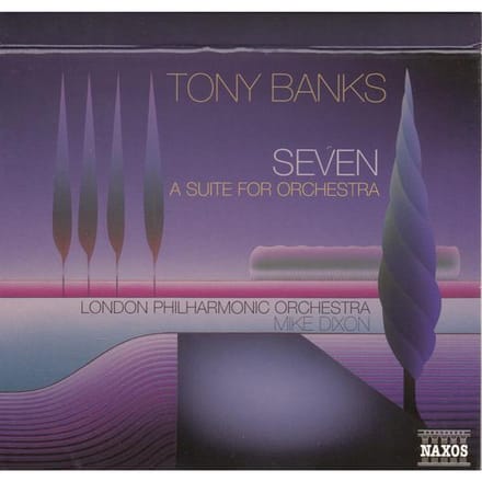 London Philharmonic Orchestra, Mike Dixon - Banks: Seven - A Suite For Orchestra (CD)