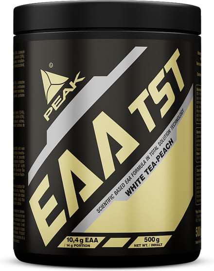 Peak EAA TST (500g) White Tea Peach - Aminozuren - EAA