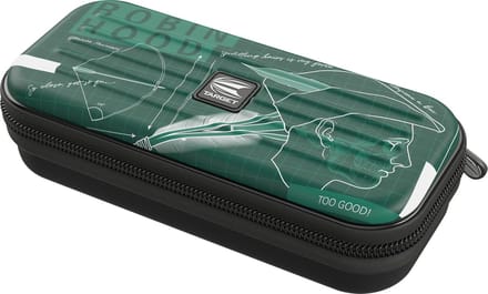 Target Takoma Blueprint Green - Dart Case
