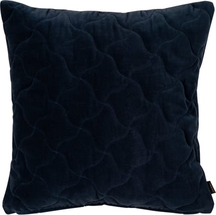Dayna Velvet kussen blauw 45x45cm