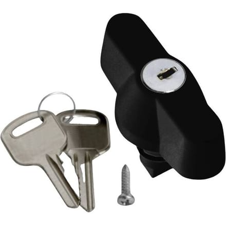 Boxexpert BXPPLOCKB BXPPLOCKB Veiligheidsslot 1 stuk(s) Single