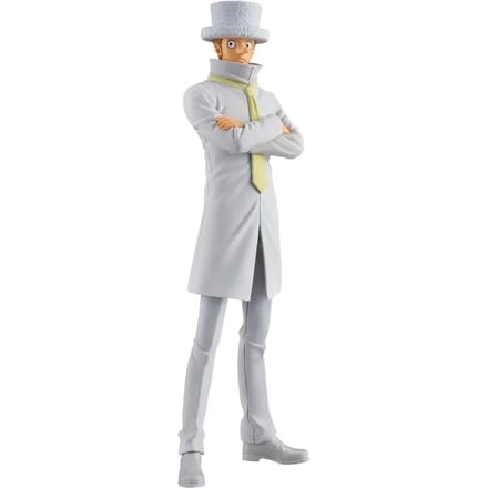 One Piece - DXF - The Grandline Series - Kaku Statue 17cm