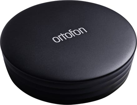 Ortofon Record LP stabilizer | aandruk gewicht | standaard 240 gram | zwart