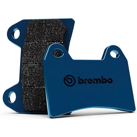 Bremsbelagsatz, ohne Straßenzulassung BREMBO 07YA1809