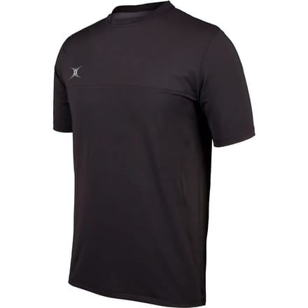 Gilbert Tee Pro Tech Zwart L