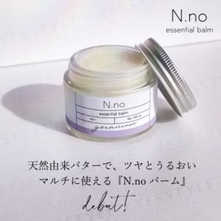 N.no - Essential Balm NO.1 Geranium 48g