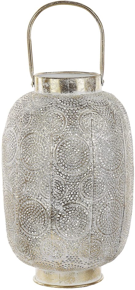 LANTAU - Lantaarn - Goud - 30 cm - Metaal