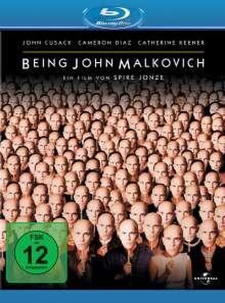 Being John Malkovich (Blu-ray)