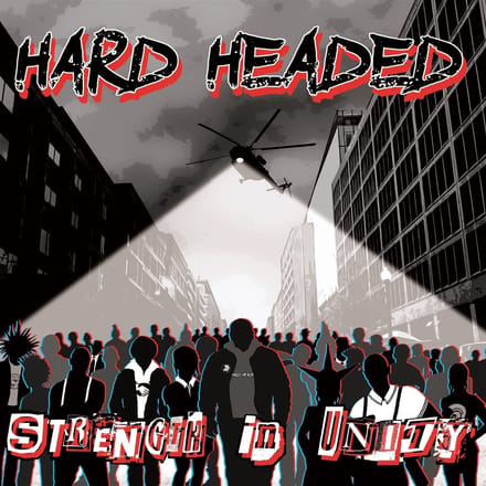Heard Headed - Strength In Unity (LP)