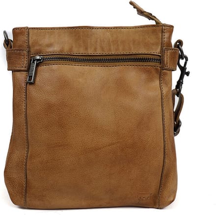 Bear Design Teppie Leren Schoudertas - Taupe