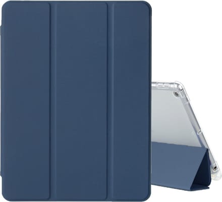 Fonu Shockproof Folio Case iPad Air 1 2013 - 9.7 inch - Blauw