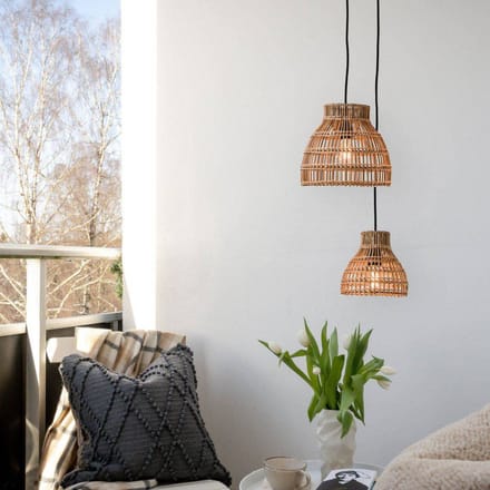 PR Home Sarah hanglamp hoogte 24 cm, kabel 2,5m