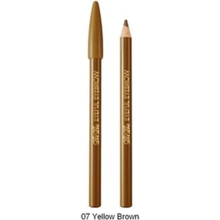 Elizabeth - Bibo Eyeful Eyebrow Pencil 07 Yellow Brown