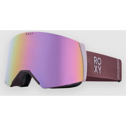 Roxy Wildlove Huckleberry Goggle rood