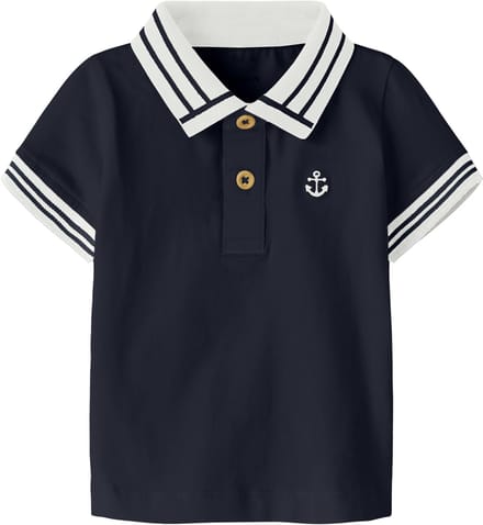 NAME IT - NBMFLIP SS POLO TOP - Baby - Polo's