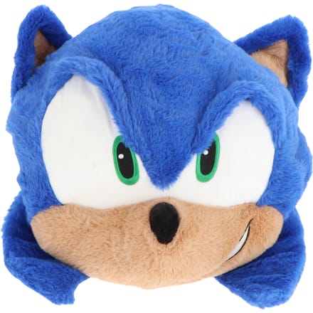 Noxxiez Handwarmer - Knuffel - Kussen - Sonic