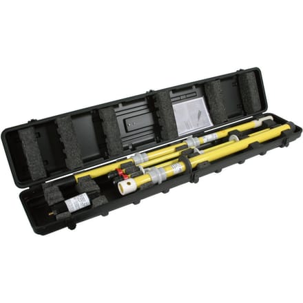 Dehn PHE3 60 110 Spanningsdetector Kunststof behuizing - 766998