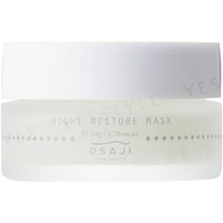 OSAJI - Night Restore Mask 50g