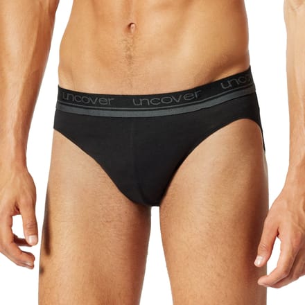Uncover by Schiesser Slip UNCOVER Cotton 10PACK Set van 10