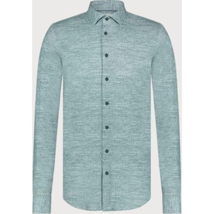 Blue Industry Casual knitted shirt |