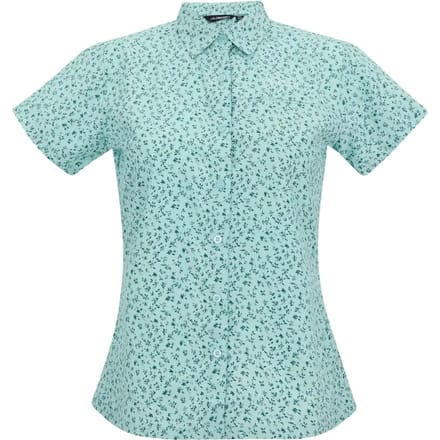 Dames Mindano VIII T-shirt met korte mouwen