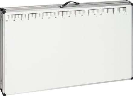 Practo Home – Proffesionele behangtafel – Multifunctioneel – Aluminium –  3 meter