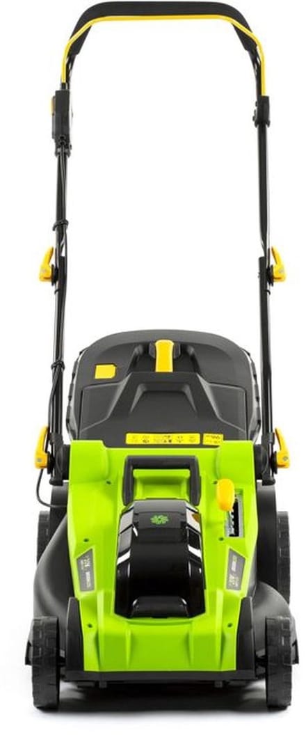 FIELDMANN – FZR 70435-0 – Accu grasmaaier – 43 cm – 75 mm