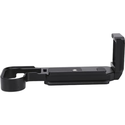 Verticale Camera Mount Geschikt voor Hasselblad X2D X2DII Camera Verticale Horizontale Wisseling Statief Mount met Snelontgrendeling gray