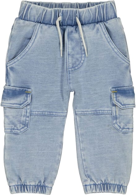 B.E.S.S Baby jongens broek jog Jeans maat 68