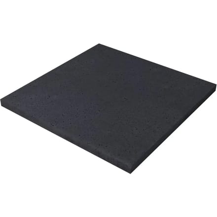Schellevis Oudhollands Carbon Zwembadrand Hoekstuk 100x100x5