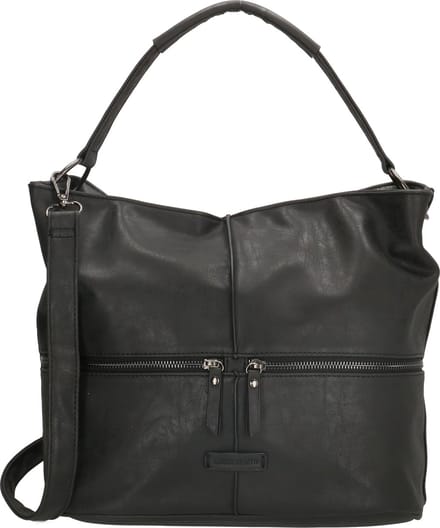Enrico Benetti Le Mans 66185001 - Schoudertas - Zwart