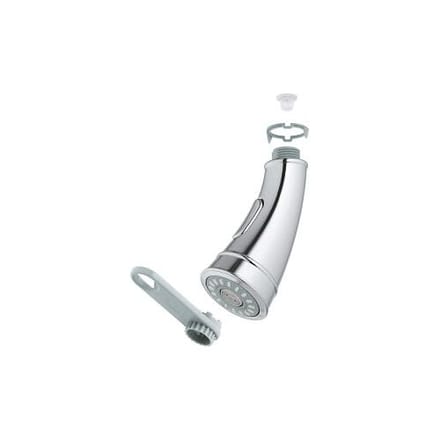 Grohe Parkfield replacement rinsing spray, complete 46890NC0