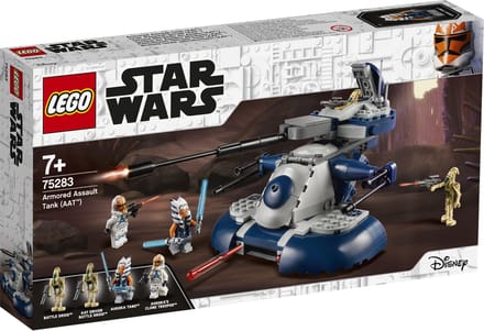 LEGO Star Wars Armored Assault Tank (AAT) 75283