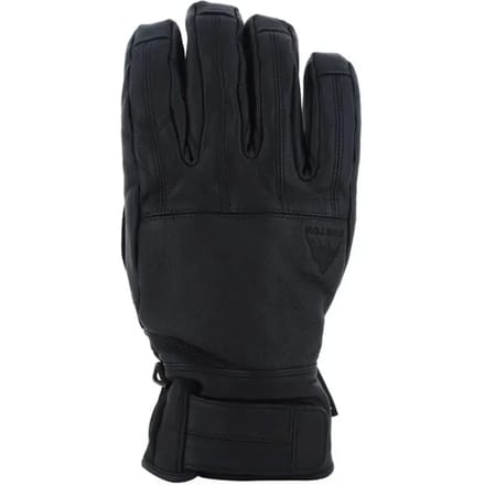 Skihandschoenen van leer Burton Gondy Gore