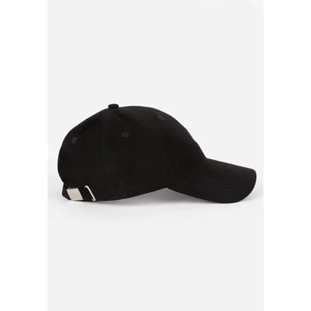 Gorilla Wear Cody Suède Pet - Zwart