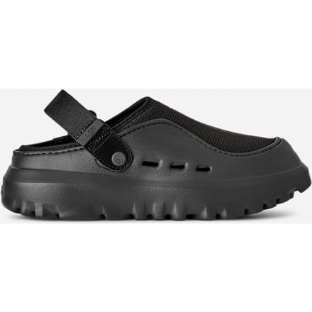 UGG® PeakMod for Men in Black, Size 11, Textile/Polyester