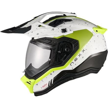 Volle motorhelm Nexx Helmets X.Rally Yuma