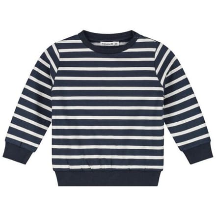 Prénatal peuter sweater Dark Bluegrey 92 heren
