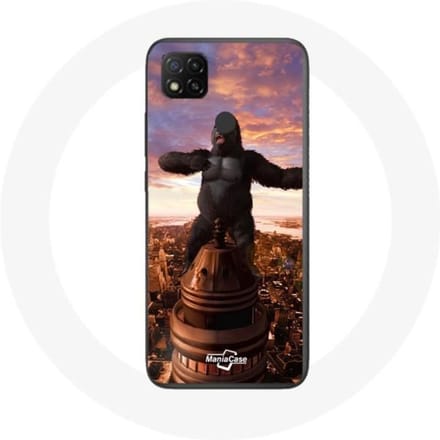 Xiaomi Redmi 9C King Kong-hoesje