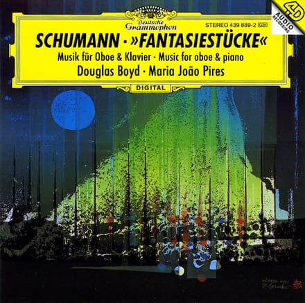 Schumann: Drei Romanzen, etc / Boyd, Pires