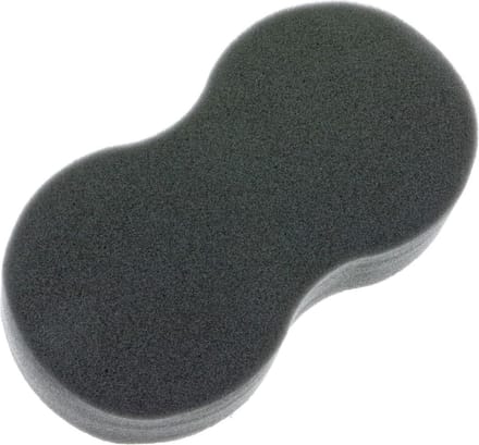 Valet Pro Wax Applicator - Black