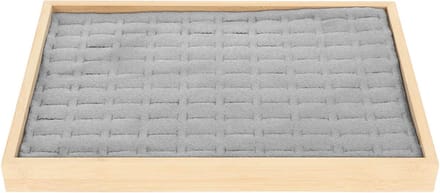 JGS Premium - Sieradenlade-organizer met 100 Roosters voor Multifunctioneel Gebruik