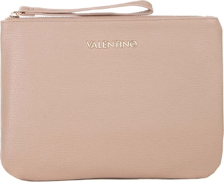 VALENTINO Toilettas Stereo Re Soft Cosmetic Case Beige