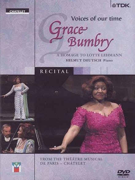 Bumbry/Deutsch - N/A Article Supprim,