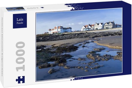 Puzzel 1000 Stuks Zeedijk Porthcawl Wales